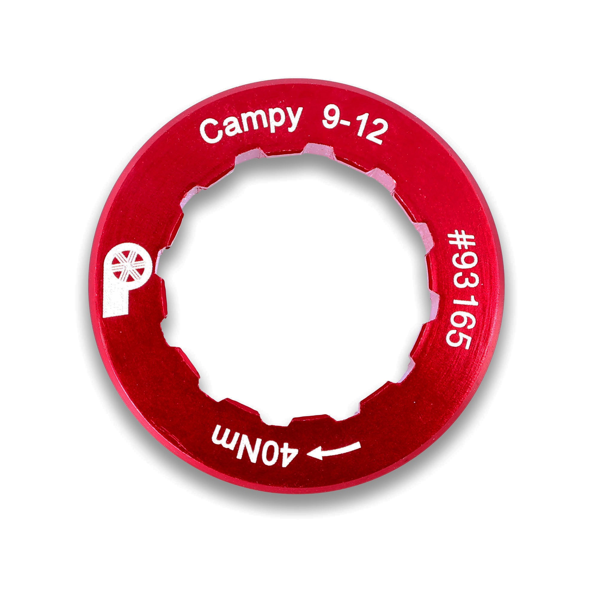 UniBlock Campagnolo 9-12 Lockring