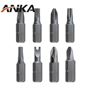Wholesale S2 Alloy Steel Security Screwdriver Bit Set