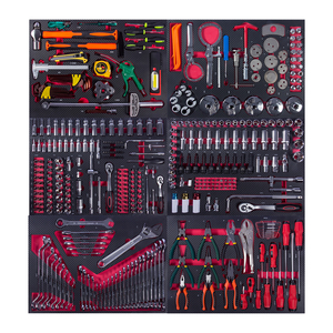 OEM Customizable 421 Pcs Professional CR-V Steel Auto Repair Tool Set