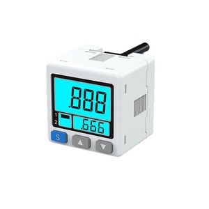 Economical Digital Pressure Sensor Switch Gauge