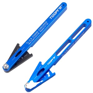 Toopre Professional Bicycle Chain Wear Tester Multi Tool