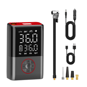 Portable Wireless Air Pump Mini Electric Compressor