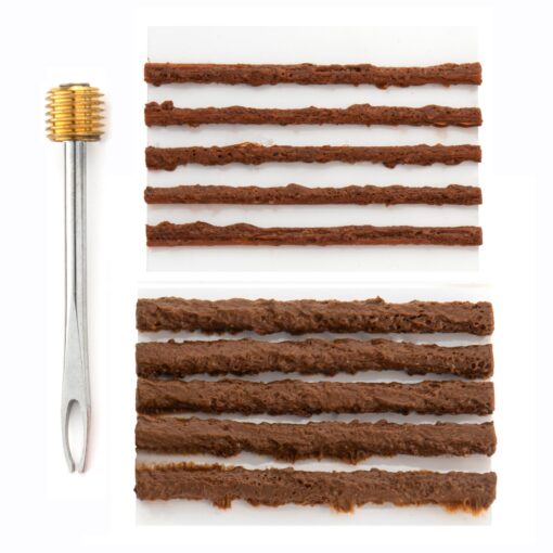 CO2 Inflator Tire Plugger Kit