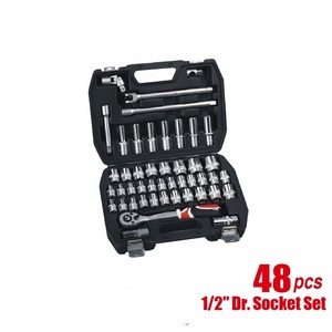 Multifunction 48PCS DIY Mechanic Repair Tool Kit