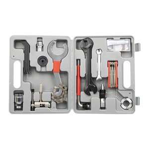 17 Pieces Multifunctional Repair Tool Set