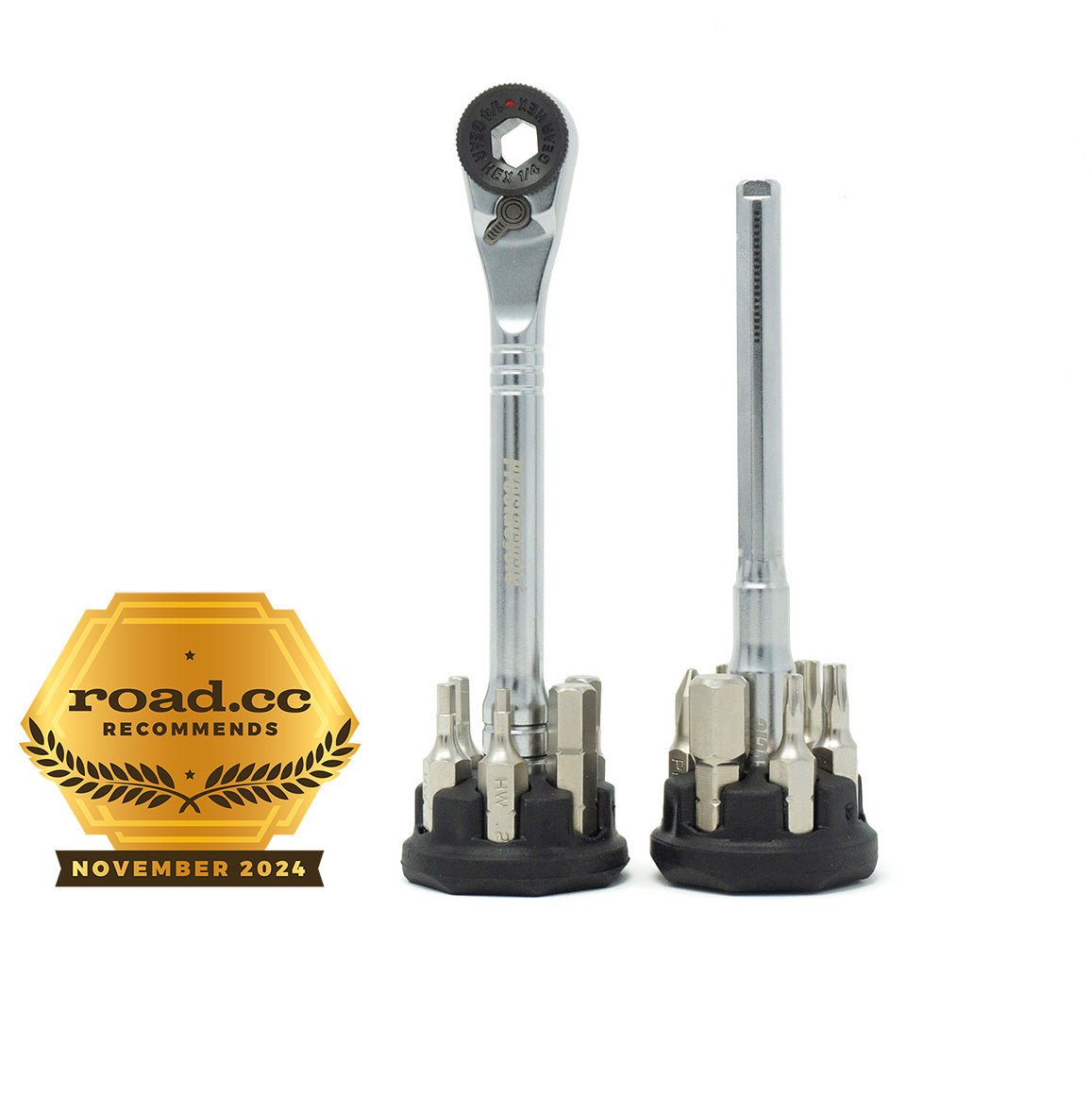 PrestaRatchet Pro T-Handle Tool Set with S2 Bits