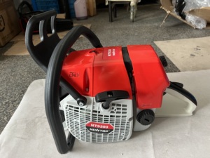 Professionnelle 92cc Haute Puissance Tronconneuse MS660