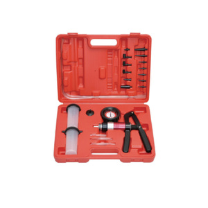 Vacuum & Pressure Test and Bleeding Kit Brake Bleed Kit Stop the Bleed Kit