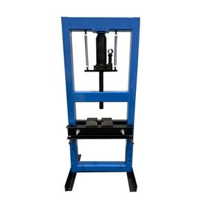 Hot Selling Multifunctional Automotive Maintenance Auxiliary Tool Bearing Press Shop Press 6T Hydraulic Shop Press Machine