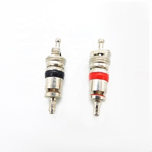 9002 9004 Zinc Alloy Brass Valve Core