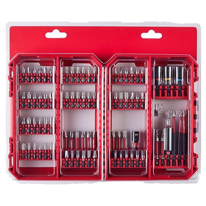 Shockwave Impact Duty Driver Bit Set 80-Piece