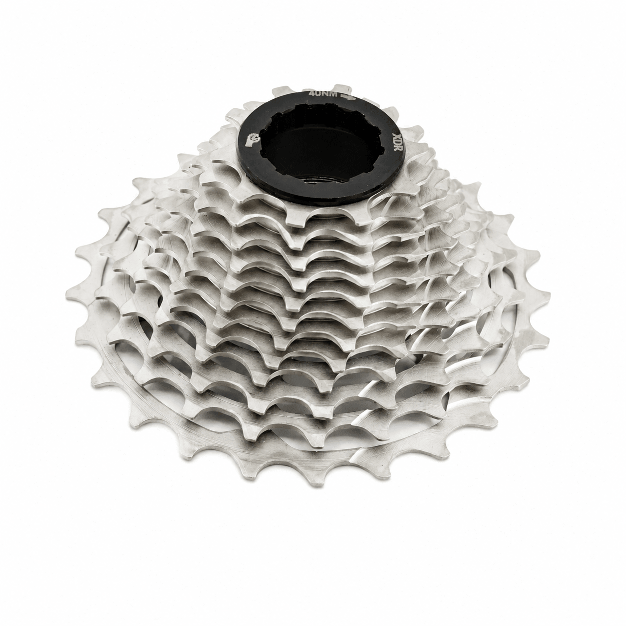Prestacycle UniBlock PRO POWER 12-Speed Cassette for SRAM XDR Freehub
