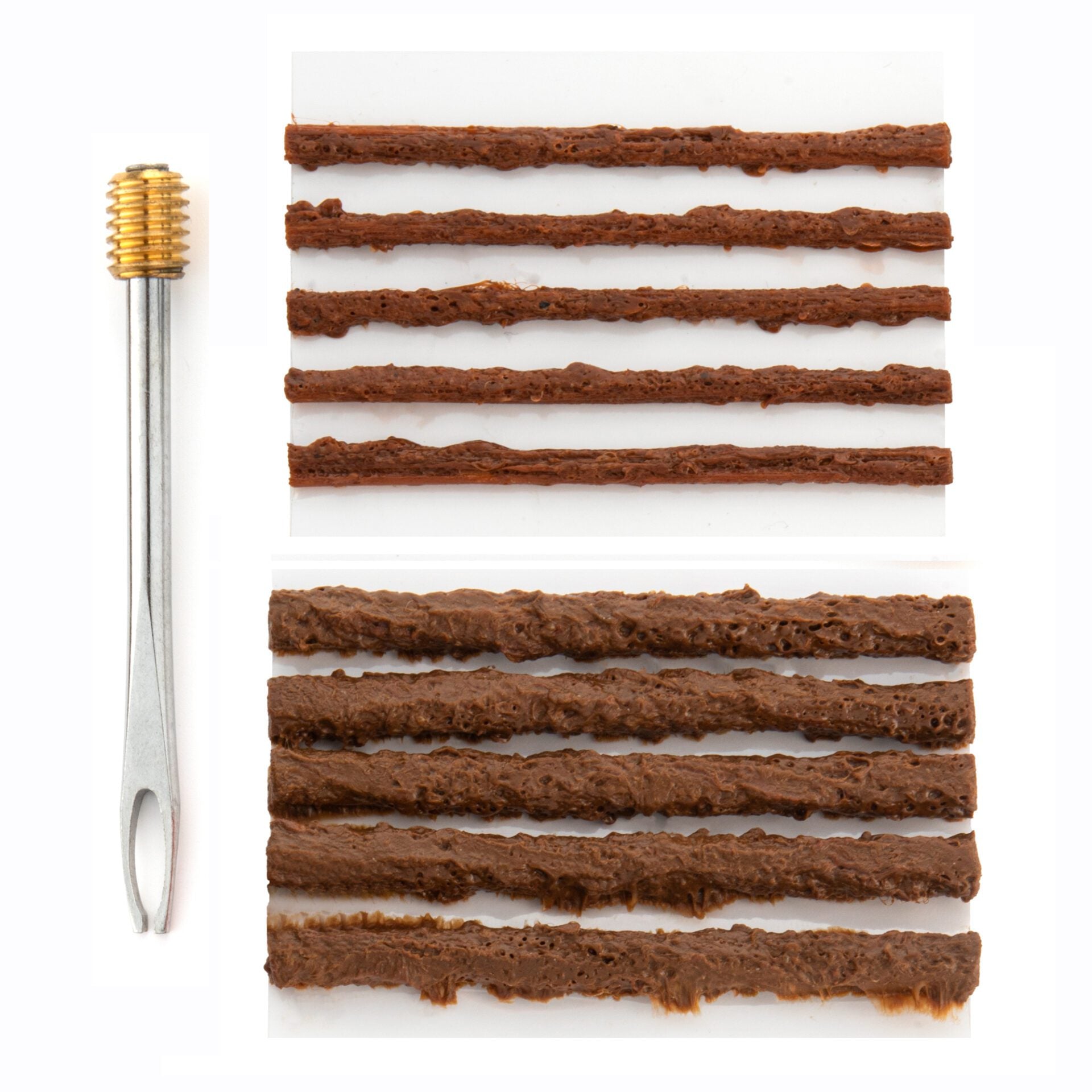 Bicycle Tubeless Tire Plugger Repair Kit
