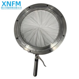 Iris Diaphragm Valve Manual Flow Control Core