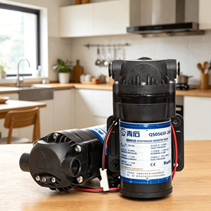 QS0565 Series 24V Diaphragm Booster Pump