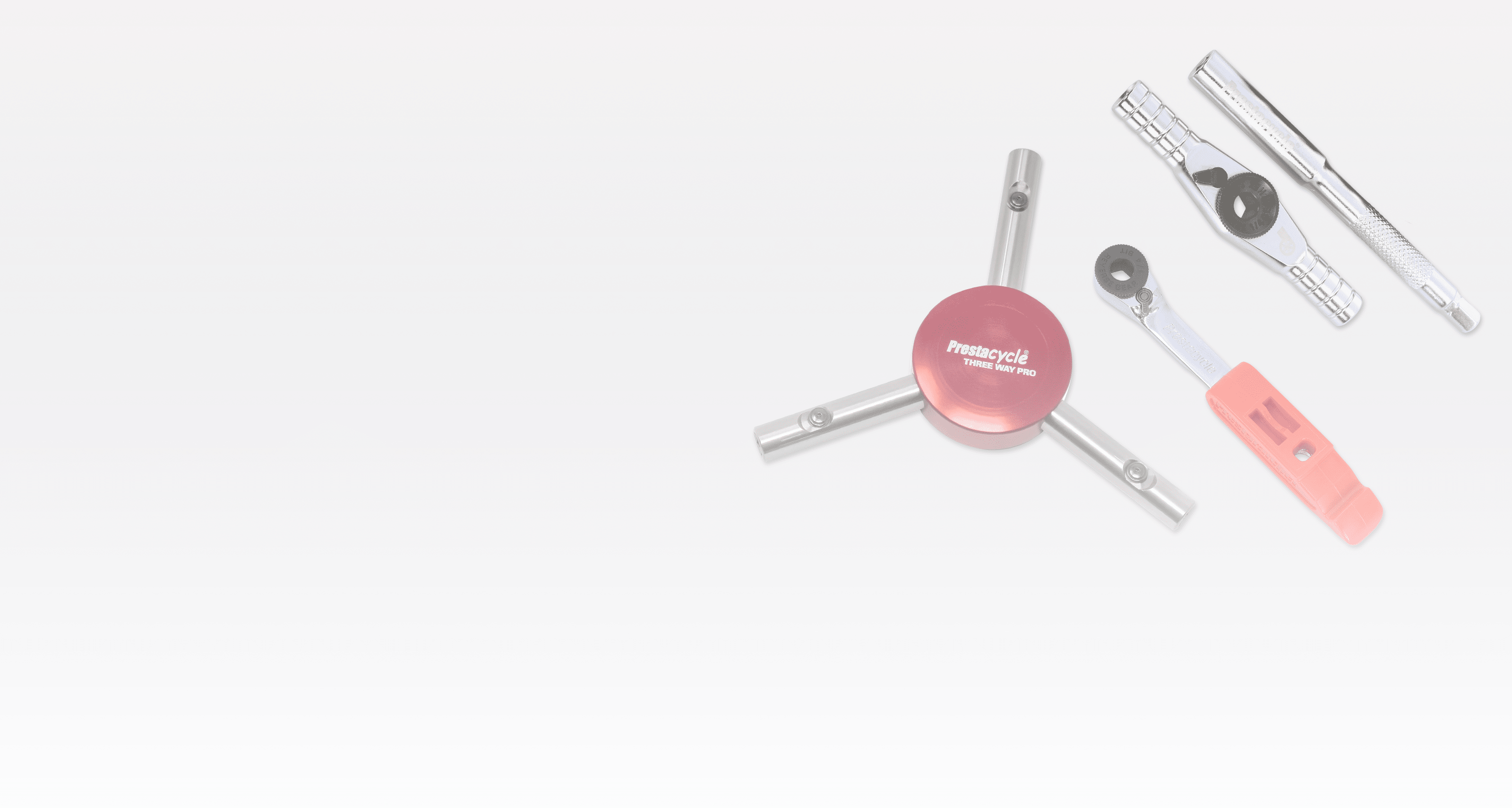 Prestacycle Professional Bicycle Hand Tools