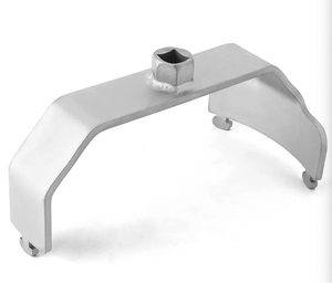 Heavy Duty Alloy Steel Fuel Tank Locking Ring Tool