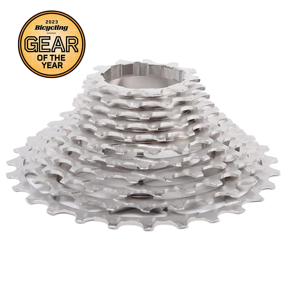 Prestacycle UniBlock PRO 11-Speed Cassette for Shimano HG11/HG12 Freehub