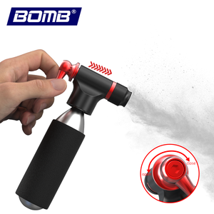 16G CO2 Roadup Aluminum Inflator Bike Pump