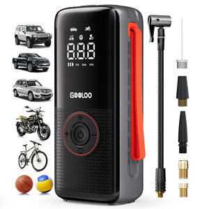 GOOLOO A6 Lite 150psi Wireless Mini Tire Inflator