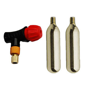 16g Threaded CO2 Tyre Inflator Repair Tool