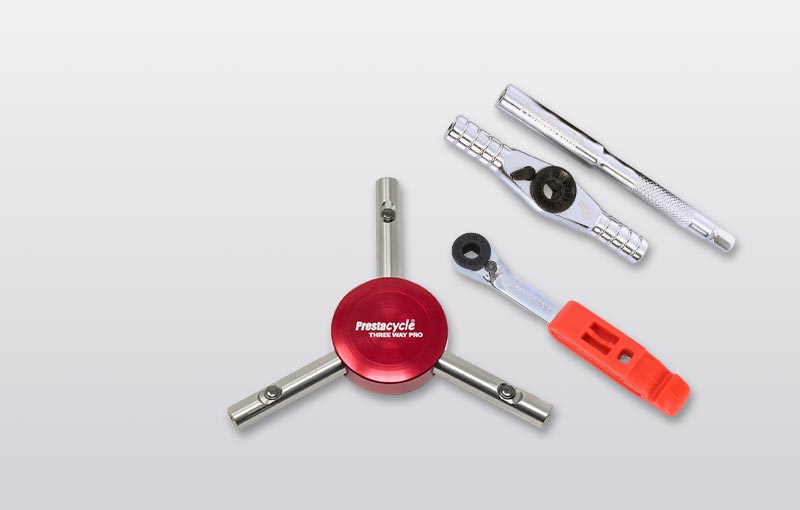 Prestacycle Modular Hand Tools and Ratchets