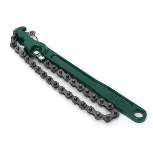 12 Inch Reversible Chain Wrench