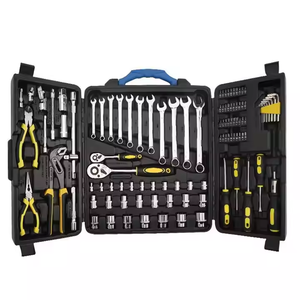 Auto Repair Tool Set Professional Mechanics Kit 110pcs Tools