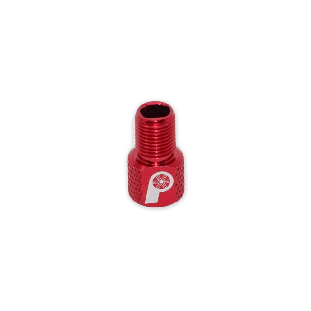 Prestadapter TUBELESS Presta adapter and valve core remover tool