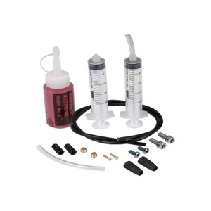 Wholesale Electric Bicycle Hydraulic Disc Brake Repair Tool ZOOM Oil Pressure Disc Bike Brake Bleed Kit