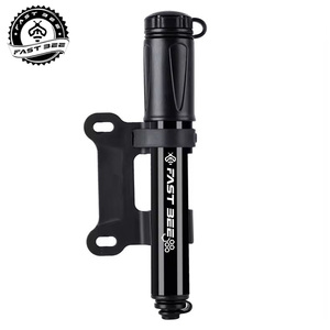 FAST BEE Motorcycle Mini Portable CO2 Bike Pump