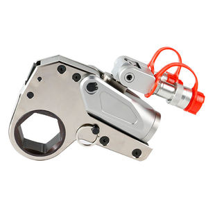 Ultra-Low Profile Hollow Hydraulic Torque Wrench