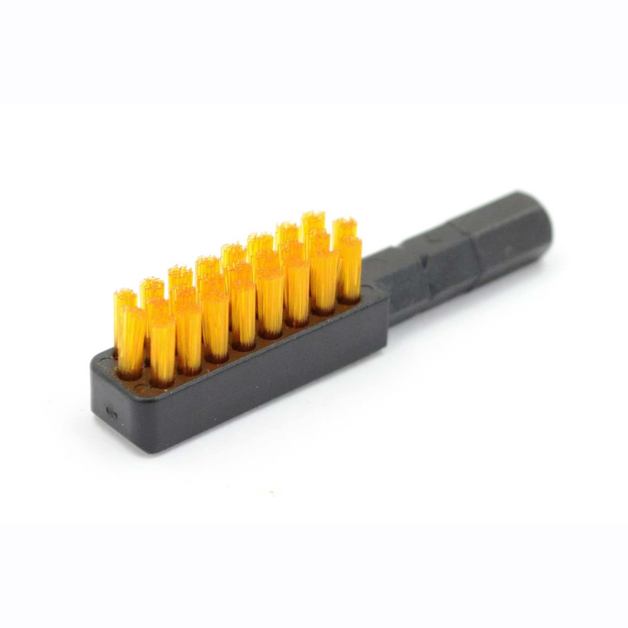 Chain Cleaning and Lubricating Brush Specialty Bit